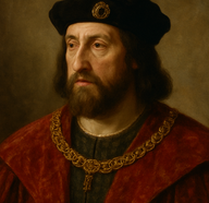 Portrait of Ferdinand II of Aragon