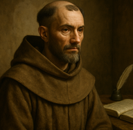 Portrait of Antonio de Marchena