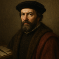 Portrait of Francisco de Bobadilla