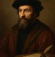 Portrait of Nicolás de Ovando