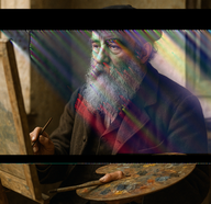 Portrait of Camille Pissarro