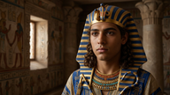 Portrait of Caesarion