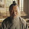 Portrait of Confucius