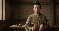 Portrait of Yan Hui