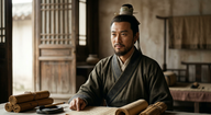 Portrait of Zigong