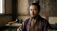 Portrait of Yang Hu