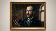 Portrait of William Henry Vanderbilt