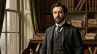 Portrait of Chauncey Depew