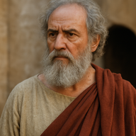 Portrait of Plato