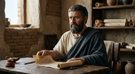 Portrait of Plato