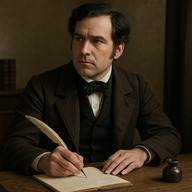 Portrait of John P. Kennedy