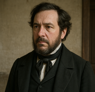 Portrait of Rufus Wilmot Griswold