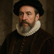 Portrait of Robert Dudley, Earl of Leicester