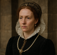 Portrait of Mary, Queen of Scots