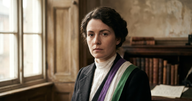 Portrait of Annie Kenney