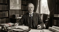 Portrait of H. H. Asquith