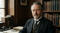 Portrait of Hermann Weyl