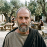 Portrait of Epicurus