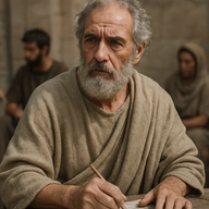 Portrait of Zeno of Citium
