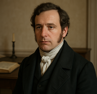 Portrait of Sidney Herbert