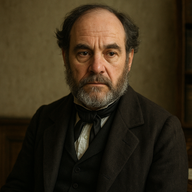 Portrait of William Farr