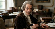 Portrait of Voltaire