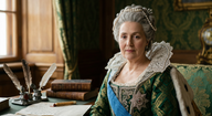 Portrait of Catherine the Great