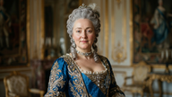 Portrait of Elizabeth of Russia