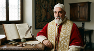 Portrait of Pope Urban VIII