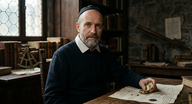Portrait of Christoph Scheiner