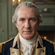 Portrait of George Washington