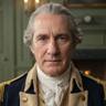Portrait of George Washington