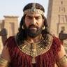 Portrait of Gilgamesh