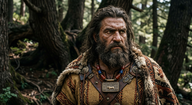 Portrait of Humbaba