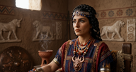 Portrait of Ishtar