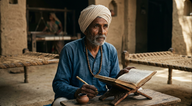 Portrait of Kabir