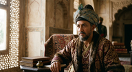 Portrait of Babur