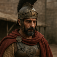 Portrait of Hamilcar Barca