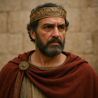 Portrait of Antiochus III