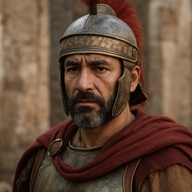 Portrait of Mago Barca
