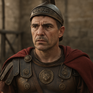 Portrait of Scipio Africanus