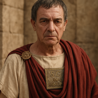 Portrait of Tiberius Sempronius Longus