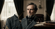 Portrait of Jefferson Davis