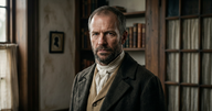 Portrait of Edward Brodess