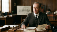 Portrait of Charles Sorensen