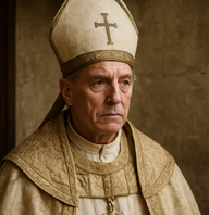 Portrait of Pope Eugenius III