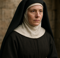 Portrait of Richardis von Stade