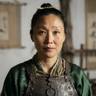 Portrait of Hua Mulan
