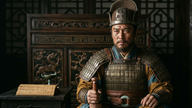 Portrait of Emperor Taiwu of Northern Wei