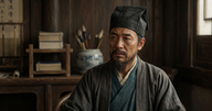 Portrait of Xu Wei